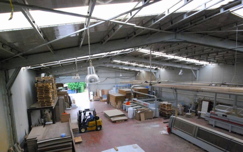 Fabrikamız 2