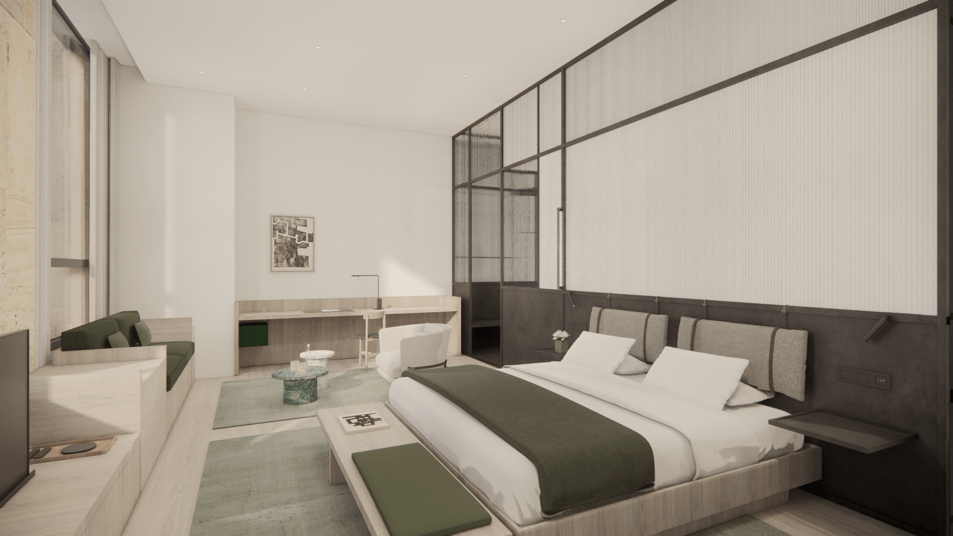 Dekon-Radisson Telegraph Otel – Tiflis, Gürcistan