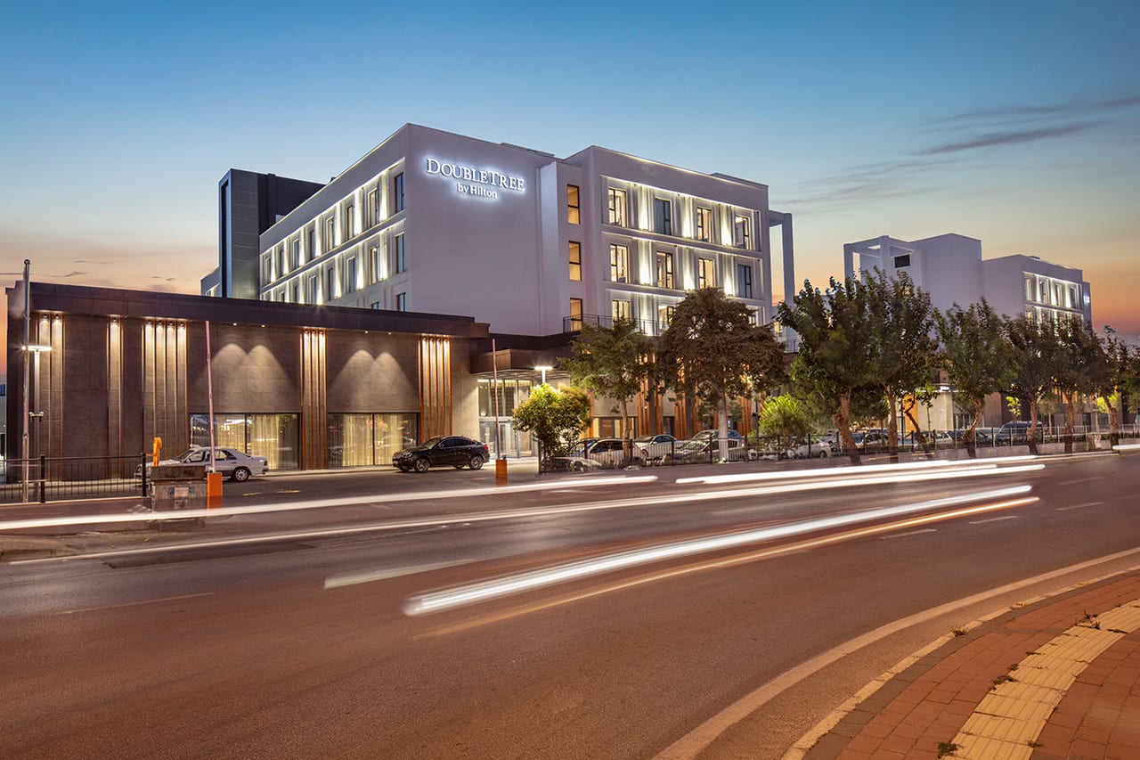 Doubletree By Hilton Otel – Çanakkale