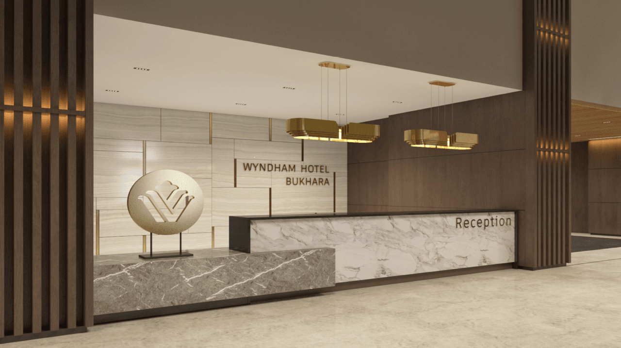 Wyndham Bukhara Otel – Buhara, Özbekistan
